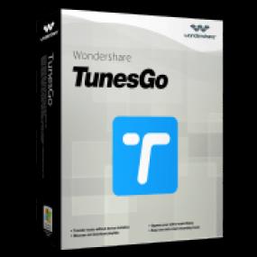 Wondershare TunesGo for iOS & Android 9.4.0.10 Final + Crack