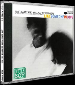Art Blakey Quintet - A Night at Birdland Vol 1 <span style=color:#777>(1987)</span>