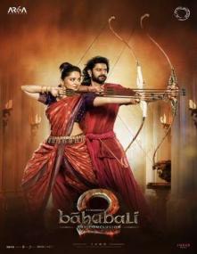 Bahubali 2<span style=color:#777> 2017</span> 720p DVDSCR - x264 AC3 5.1 (Hindi, Telugu, Tamil and Malayalam) - DUS