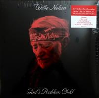 Willie Nelson -<span style=color:#777> 2017</span> - God's Problem Child [FLAC 24bit]