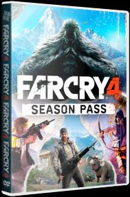 Far Cry 4 Gold Edition v.1.10