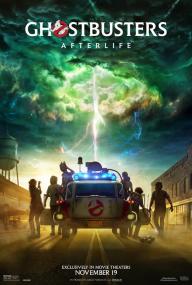 Ghostbusters Afterlife<span style=color:#777> 2021</span> 720p HDRip x264 AAC 900MB <span style=color:#fc9c6d>- QRips</span>