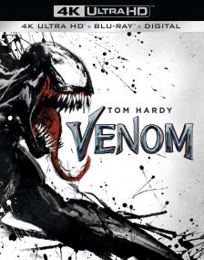 Venom 4K UHD Collection (2018-2021) (2160p DOLBY VISION BDRip x265 10bit AC3) [4KLiGHT]