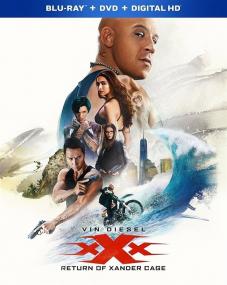XXx Return of Xander Cage <span style=color:#777>(2017)</span>[1080p - BDRip - DD 5.1 - 384Kbps [Tamil + Telugu + Eng]