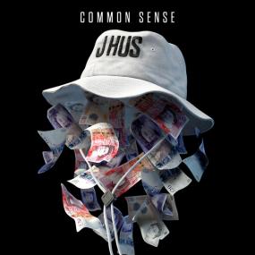 J Hus - Common Sense <span style=color:#777>(2017)</span> [Mp3~320kbps]