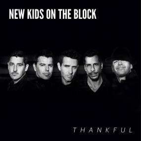 New Kids on the Block - Thankful (EP) <span style=color:#777>(2017)</span> [Mp3~320kbps]