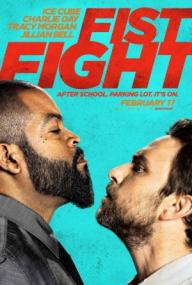 Fist Fight<span style=color:#777> 2017</span> 1080p BRRip 6CH MkvCage