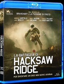 La battaglia di Hacksaw Ridge <span style=color:#777>(2016)</span>  mkv BDRip 576p AC3 iTA ENG x264 - DDN