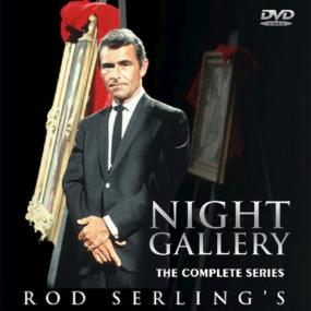 Night Gallery (1969 -<span style=color:#777> 1973</span>) [Mystery Fantasy Horror Sci-Fi Thriller]