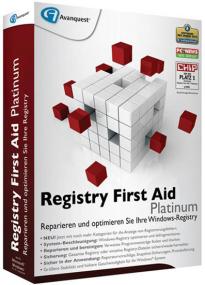 Registry First Aid Platinum 11.0.2 Build 2455 (x86+x64) + Crack [CracksNow]