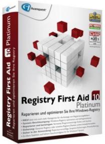 Registry First Aid Platinum 11.0.2 Build 2455