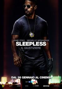 Sleepless Il Giustiziere<span style=color:#777> 2017</span> iTALiAN AC3 BRRip XviD<span style=color:#fc9c6d>-T4P3</span>