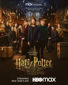 Harry Potter 20th Anniversary Return to Hogwarts<span style=color:#777> 2022</span> HDRip XviD AC3<span style=color:#fc9c6d>-EVO</span>