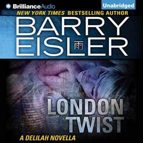 Barry Eisler -<span style=color:#777> 2014</span> - London Twist (Thriller)