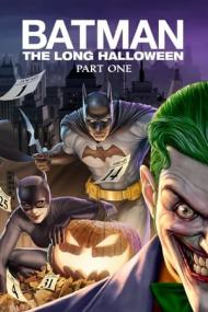 Batman The Long Halloween Part One <span style=color:#777>(2021)</span> 720P BluRay x264 -[MoviesFD]