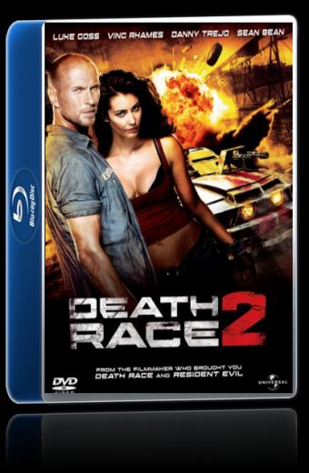 Death Race 2 [Unrated]<span style=color:#777> 2010</span> BRRip 720p H264 AAC - MXMG