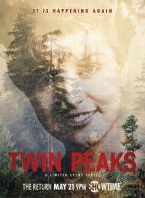Twin Peaks S03E03-E04 720p WEBRip MkvCage
