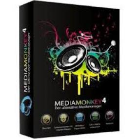 MediaMonkey Gold 4.1.16.1836 + Patch