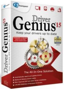 Driver Genius Professional v15 [A2zCrack]