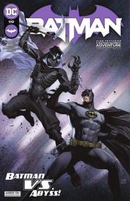 Batman #119 <span style=color:#777>(2021)</span>