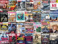 Assorted Magazines - May 25<span style=color:#777> 2017</span> (True PDF)