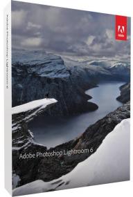 Adobe Photoshop Lightroom CC 6.10.1  + Patch [CracksNow]
