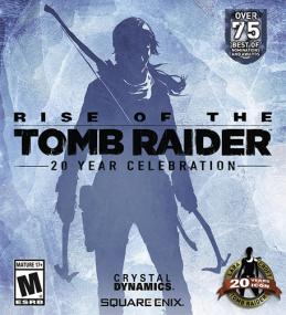 Rise of the Tomb Raider <span style=color:#fc9c6d>[FitGirl Repack]</span>