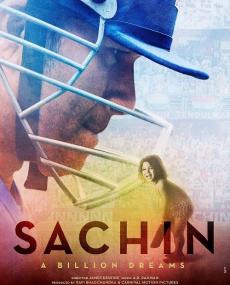 Sachin A Billion Dreams <span style=color:#777>(2017)</span> TC DVD UNTOUCHED [Tamil + Hindi] TCRip x264 2.1GB
