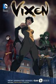 Vixen The Movie <span style=color:#777>(2017)</span> 720p Bluray x264 800MB DD 5.1 English [DiCT]