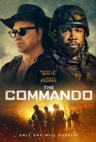 The Commando<span style=color:#777> 2022</span> 1080p WEB-DL DD 5.1 H.264<span style=color:#fc9c6d>-EVO</span>