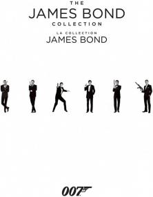 James Bond 007 Complete Collection 25 Movies x264 720p Esub BluRay Dual Audio English Hindi THE GOPI SAHI