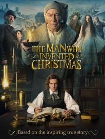 The Man Who Invented Christmas<span style=color:#777> 2017</span> MVO HDRip