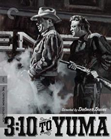 В 3:10 на Юму / 3:10 to Yuma (1957) BDRemux 1080р | D, P