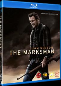 The Marksman<span style=color:#777> 2021</span> 1080p BluRay 2xRus Ukr Eng <span style=color:#fc9c6d>-HELLYWOOD</span>