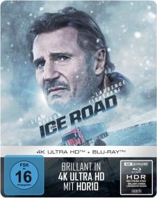 The Ice Road<span style=color:#777> 2021</span> BDRip 2160p HDR<span style=color:#fc9c6d> seleZen</span>
