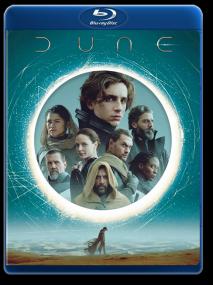 Dune<span style=color:#777> 2021</span> RUS BDRip x264 HELLYWOOD