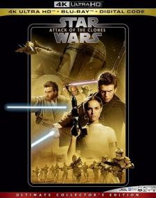 Star Wars Episode II Attack of the Clones<span style=color:#777> 2002</span> 2160p UHD BDRemux TrueHD Atmos 7 1 P8 HYBRID DoVi-DVT