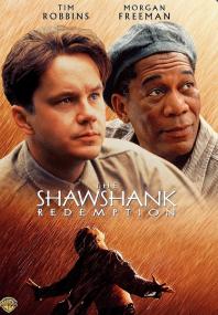 The Shawshank Redemption<span style=color:#777> 1994</span> REMASTERED BDRip 1080p