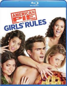 American Pie Presents Girls Rules<span style=color:#777> 2020</span> DUB BDRip x264