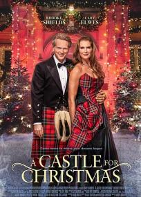 A Castle For Christmas<span style=color:#777> 2021</span> NF WEB-DL 1080p