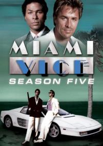 Miami Vice S05 Remux 1080p