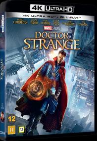 Doctor Strange <span style=color:#777>(2016)</span> BDRip 2160p SDR