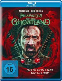 Prisoners of the Ghostland<span style=color:#777> 2021</span> BDRip 1080p