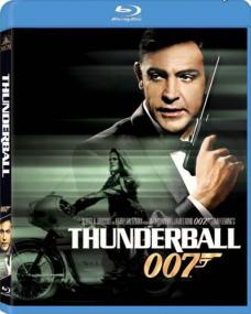 Thunderball<span style=color:#777> 1965</span> BDRemux 1080p