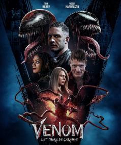 Venom Let There Be Carnage<span style=color:#777> 2021</span> 2160p WEB-DL DDP5.1 Atmos DoVi by DVT