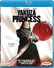 Yakuza Princess<span style=color:#777> 2021</span> D HDRip-AVC