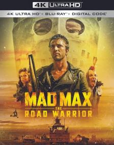 Mad Max 2 The Road Warrior<span style=color:#777> 1981</span> BDREMUX 2160p HDR<span style=color:#fc9c6d> seleZen</span>
