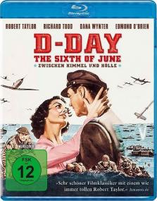 D-Day The Sixth of June 1956 MVO BDRip DD 2 0 x264<span style=color:#fc9c6d> MegaPeer</span>