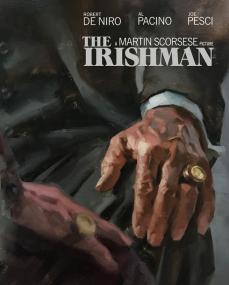 The Irishman<span style=color:#777> 2019</span> 2160p NF WEB-DL Atmos HDR DoVi HYBRYD P8 by DVT