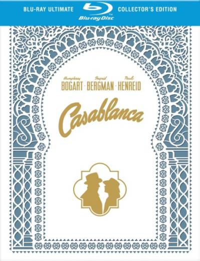 Casablanca [Ultimate Collector's Edition] 1942 BRRip XviD-VLiS